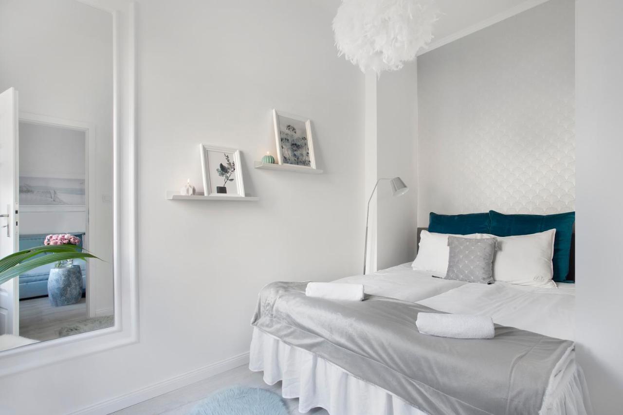 Leilighet Elite Old Town Ogarna Premium Gdańsk