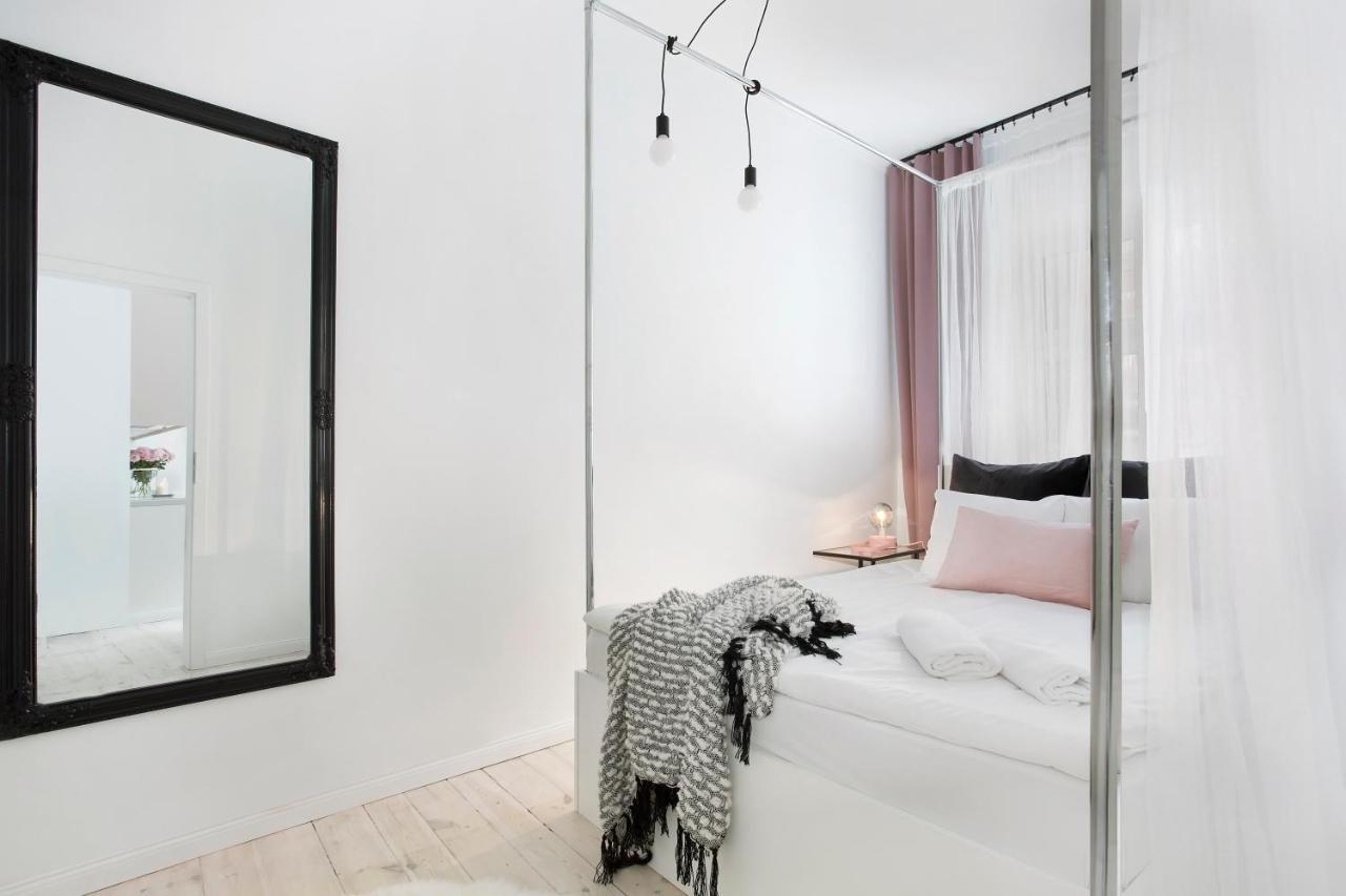 Elite Old Town Ogarna Premium Apartment Danzig