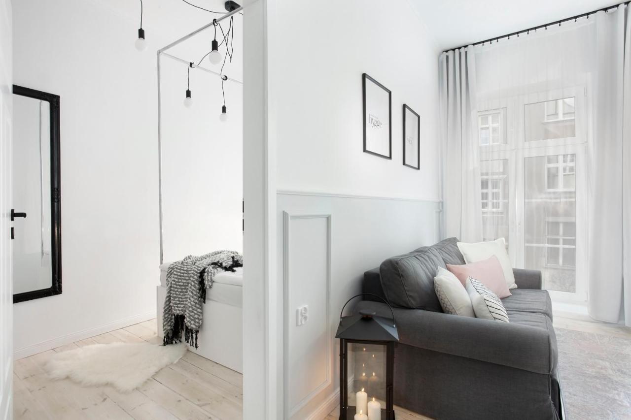 Elite Old Town Ogarna Premium Apartment Danzig