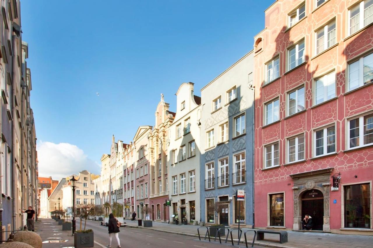 Apartment Elite Old Town Ogarna Premium Danzig