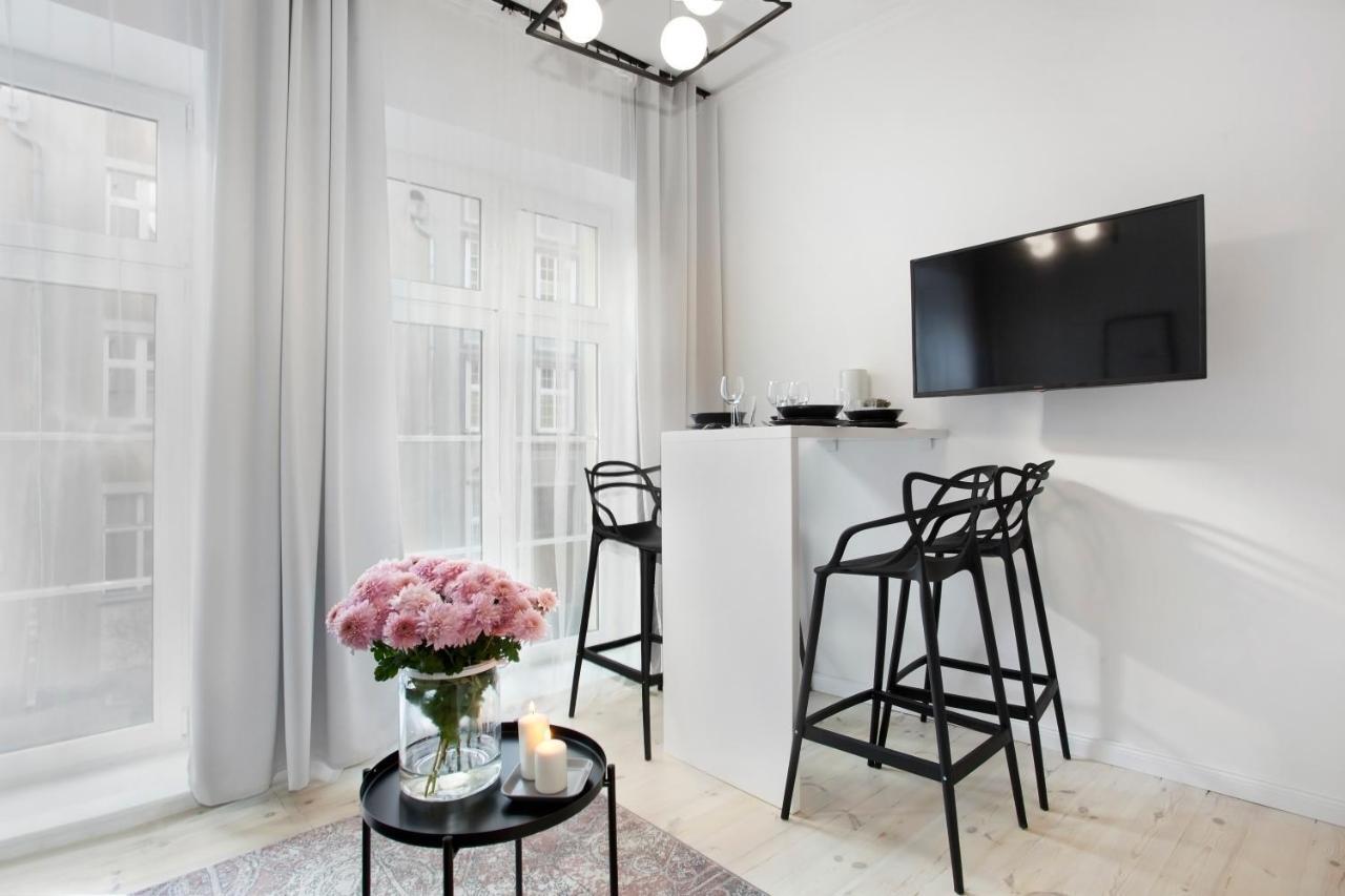 Apartment Elite Old Town Ogarna Premium Danzig