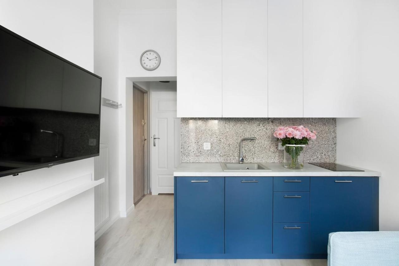 Elite Old Town Ogarna Premium Apartment Danzig